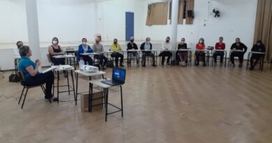 Assistência Social inicia Curso de Cuidador de Idoso em Mondaí