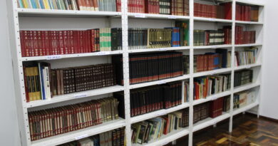 Biblioteca Municipal de Mondaí recebe 600 novos exemplares