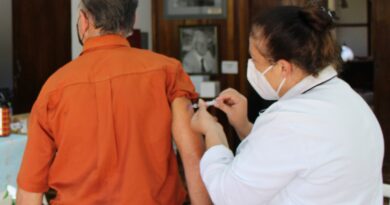 Mondaí realiza repescagem da Vacinação da Covid-19 e contempla 245 pessoas