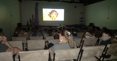 Mês da criança em Mondaí encerra com Cine Kids