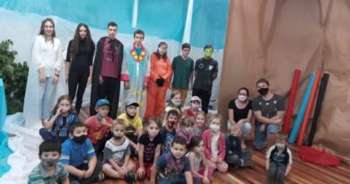 Alunos da Escola de Taipa Baixa desenvolvem atividade Teatral “Pequeno Príncipe”