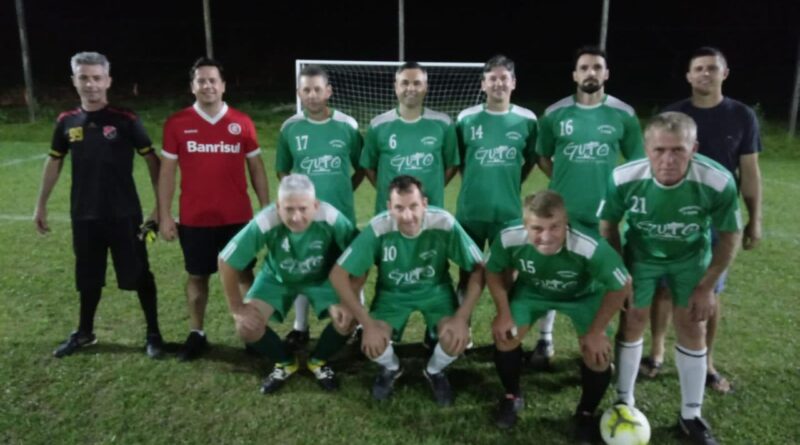 Campeonato Municipal de Futebol Suíço de Mondaí tem equipes classificadas