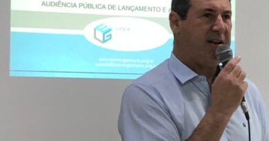 Mondaí apresenta em Audiência Pública o Plano Municipal De Gestão Integrada De Resíduos Sólidos