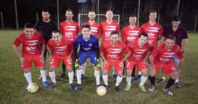 Campeonato Municipal de Futebol Suíço veterano tem seus classificados