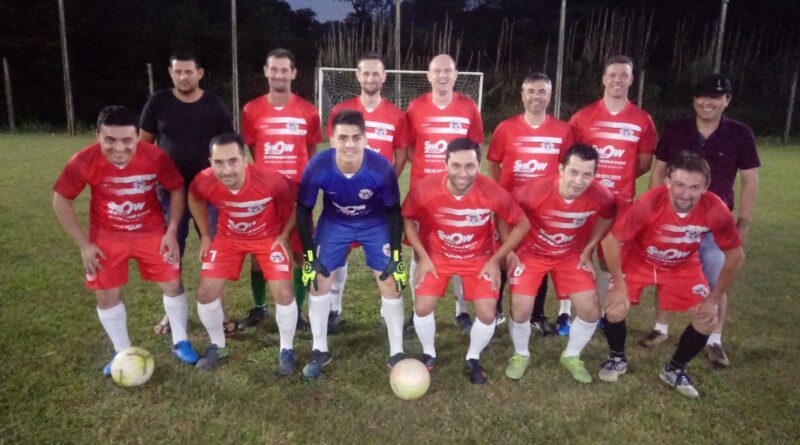 Campeonato Municipal de Futebol Suíço veterano tem seus classificados