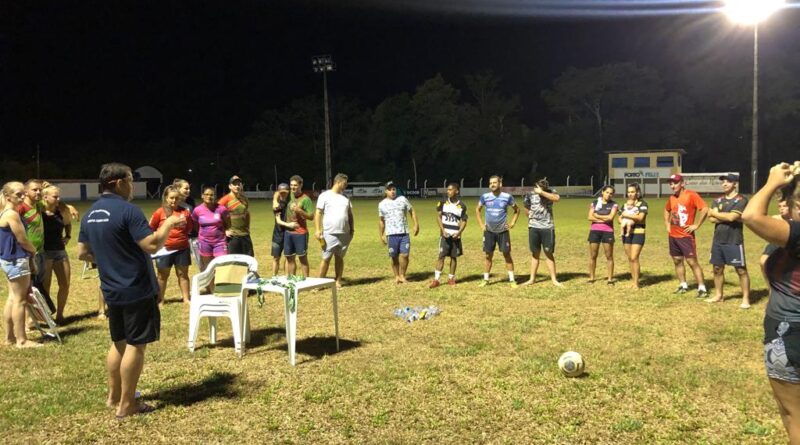 Secretaria Municipal de Esporte realiza 1º Torneio de Pênalti