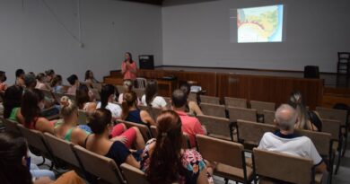 Mondaí promove palestra sobre Arqueologia