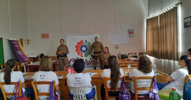 Secretaria de Assistência Social de Mondaí promove curso “Mulheres em Campo”