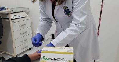 Município de Mondaí adquire testes rápidos para detecção da Dengue