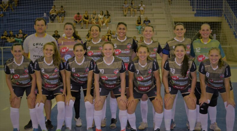 Equipe feminina de Mondaí