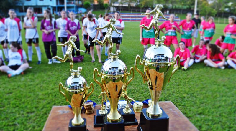 Final do Municipal de Campo na categoria feminino