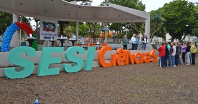 O programa SESI Ciências, é uma iniciativa do Sistema FIESC (Federação das Indústrias do Estado de Santa Catarina), por meio, da Educação do SESI/SC (Serviço Social da Indústria/ Santa Catarina)