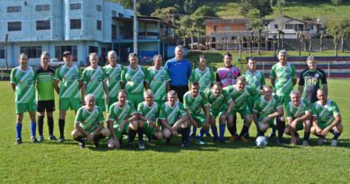 Mondaí vence na estreia do Campeonato Regional dos Cinquentões de 06 a 00