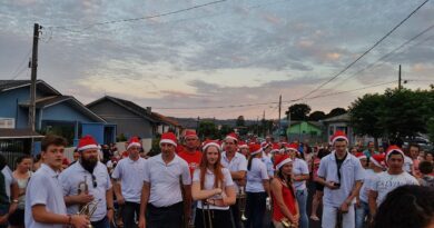 Administração Municipal promove "Natal no Bairro Capivara"