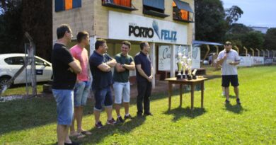 Encerra série prata do Campeonato Municipal de Futebol de Campo
