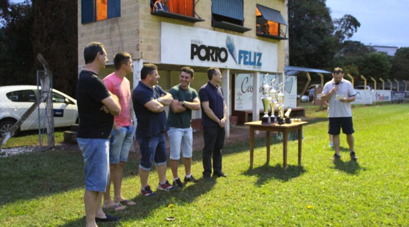 Encerra série prata do Campeonato Municipal de Futebol de Campo