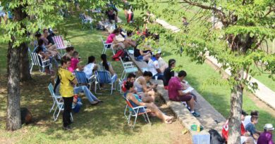 Torneio do Tranalhador movimenta o Grêmio Cultural Ipanema no feriado