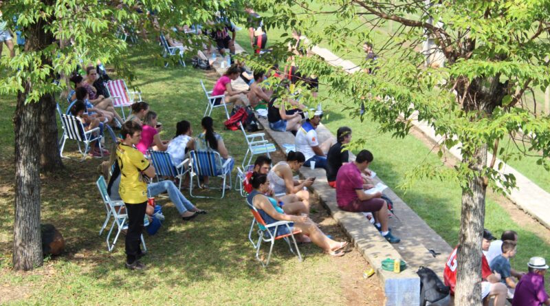 Torneio do Tranalhador movimenta o Grêmio Cultural Ipanema no feriado