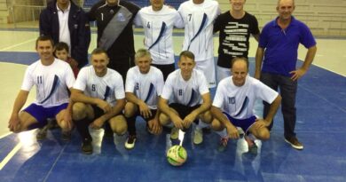 Equipe Staud/ Mecânica Diza vence de 01 a 00 da equipe do Sicredi na primeira rodada do Campeonato Municipal de Futsal 2018
