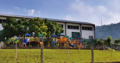 Governo Municipal conclui Área Verde da Escola Elizabeth Ramminger