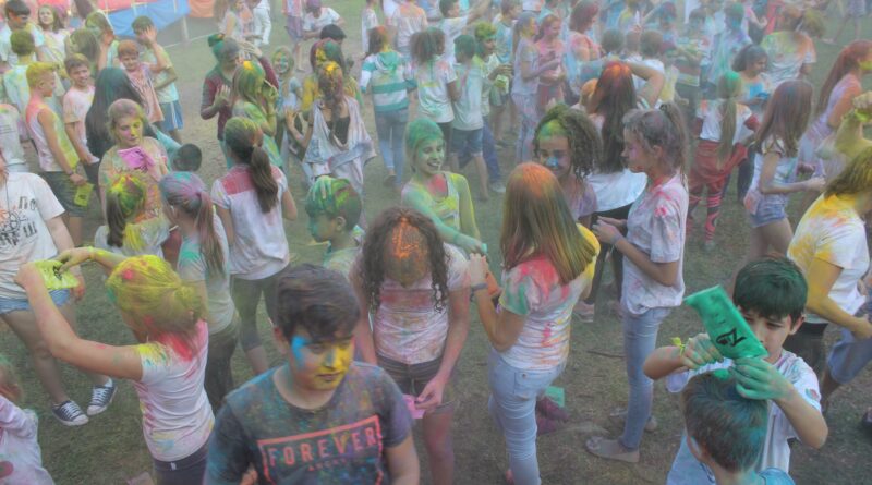 Festa das Cores 2018