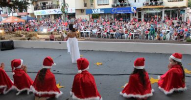 Administração Municipal realiza a abertura da Magia do Natal de Mondaí
