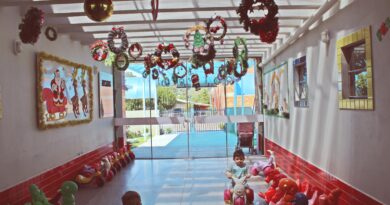 Escolas Municipais de Mondaí entram no clima de Natal