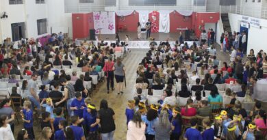 Escolas Municipais de Mondaí realizam Homenagem para as Mães