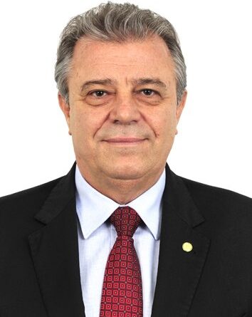 Ex Deputado Marco Tebaldi