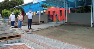 Escolas da Rede Municipal de Ensino de Mondaí recebem Obras de Infraestrutura, Novos Equipamentos em Geral