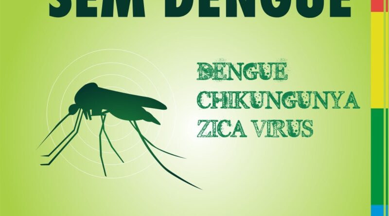 Campanha contra a Dengue