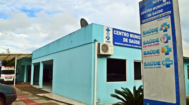 Posto de Saúde de Mondaí