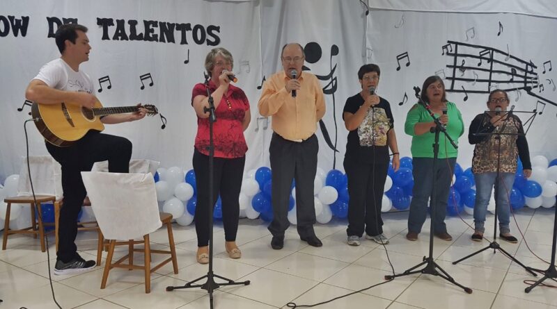 5º Show de talentos do CAPS reúne grande público