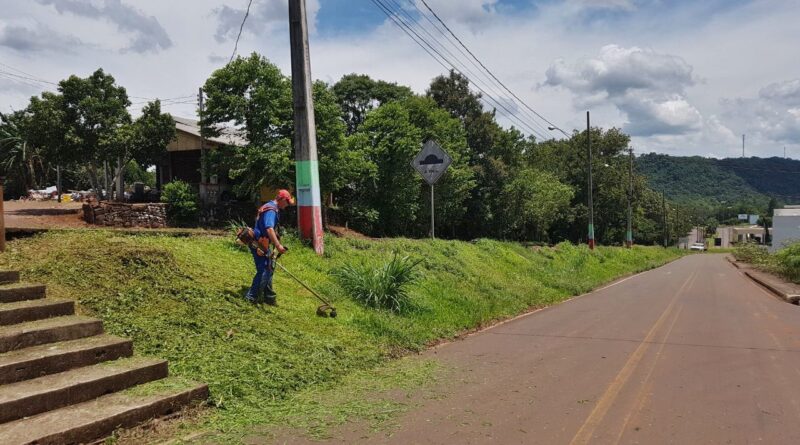 Administração Municipal promove limpezas e roçadas para evitar criadouros de animais peçonhentos