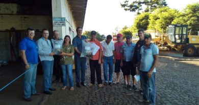 Administração Municipal realiza entrega de mais de 08 mil alevinos