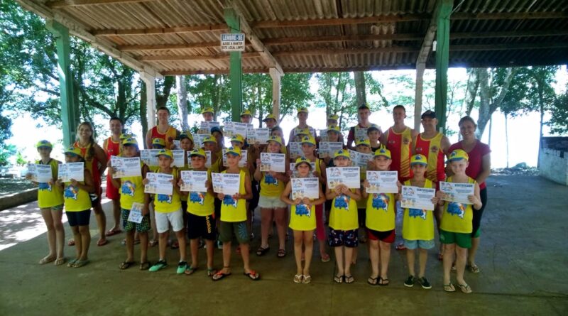 Projeto Golfinho é realizado em Mondaí