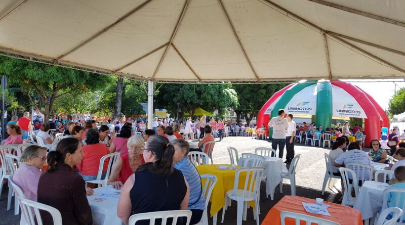 Dia Internacional da Mulher é comemorado com grande evento em Mondaí