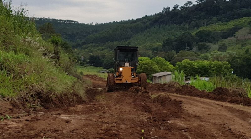 DRM intensifica obras