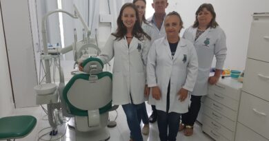 Equipe de Saúde Bucal da Unidade de Saúde de Mondaí realiza mais de 5 mil Procedimentos Odontológicos nos últimos 05 meses