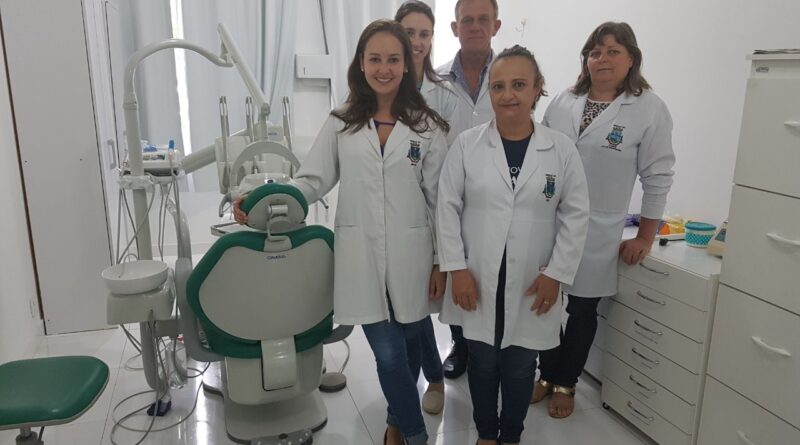 Equipe de Saúde Bucal da Unidade de Saúde de Mondaí realiza mais de 5 mil Procedimentos Odontológicos nos últimos 05 meses