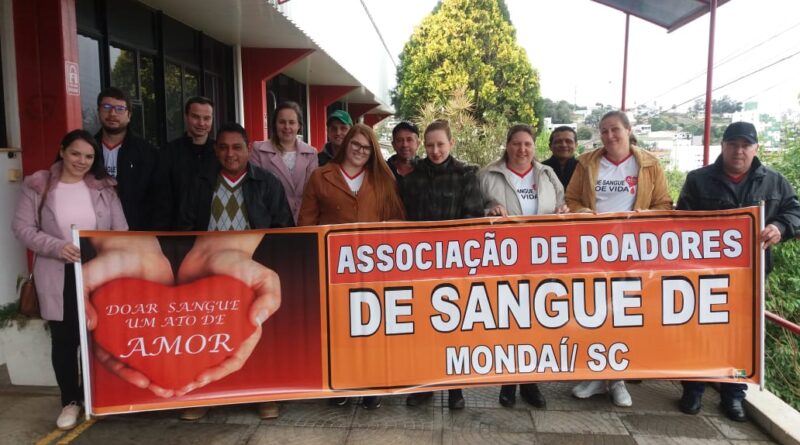 Governo Municipal realiza Campanha de Doação de Sangue