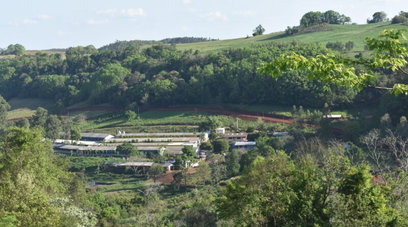 Governo de Mondaí auxilia agricultores melhorando estradas e acessos