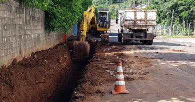 Governo de Mondaí inicia preparativos para asfaltamento das Ruas Alegre e Theobaldo Brust