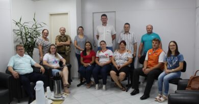 Realizada a 1ª Reunião de 2019 da Sala de Situação da Dengue em Mondaí