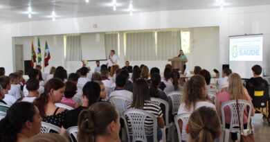Governo de Mondaí realiza 7ª Conferência Municipal da Saúde