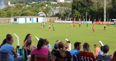Secretaria Municipal de Esporte de Mondaí realiza o Torneio do Trabalhador