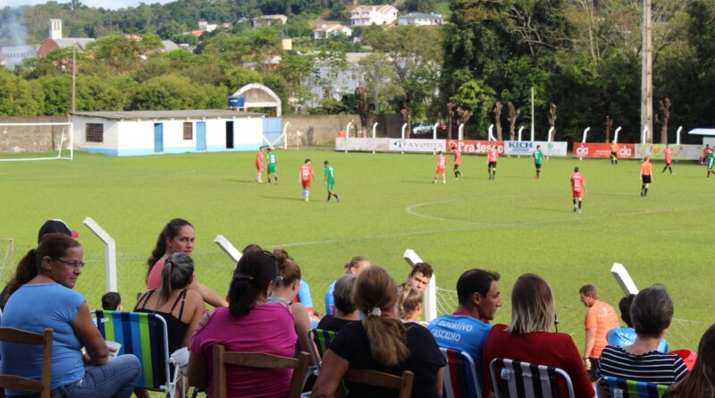 Secretaria Municipal de Esporte de Mondaí realiza o Torneio do Trabalhador