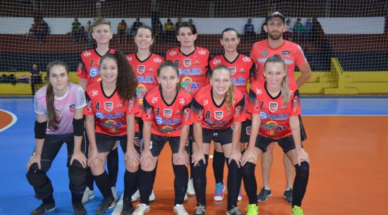 Mondaí garante a vaga para a Segunda fase da Supercopa Tropical Regional de Futsal