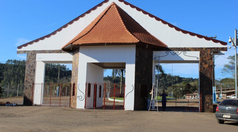 Entrada na Área de Lazer de Mondaí está restrita no período da noite