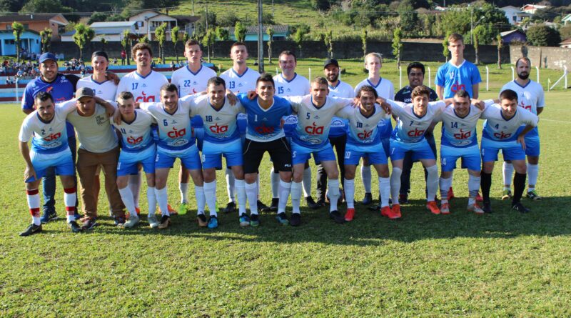 Nacional de Linha Fátima conquista 1º lugar na série ouro do Municipal de Campo